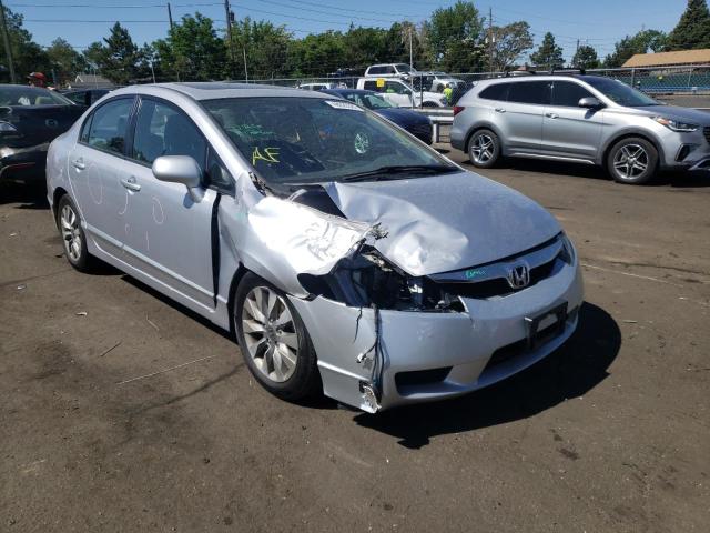 Photo 9 from auction – 2011 HONDA CIVIC EX with VIN 2HGFA1F84BH515142