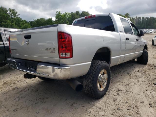 Photo 4 from auction – 2006 DODGE RAM 3500 with VIN 3D7LX39C26G285236