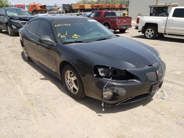 PONTIAC GRAND PRIX 2004 with VIN 2G2WS522741271202 - Photo from auction