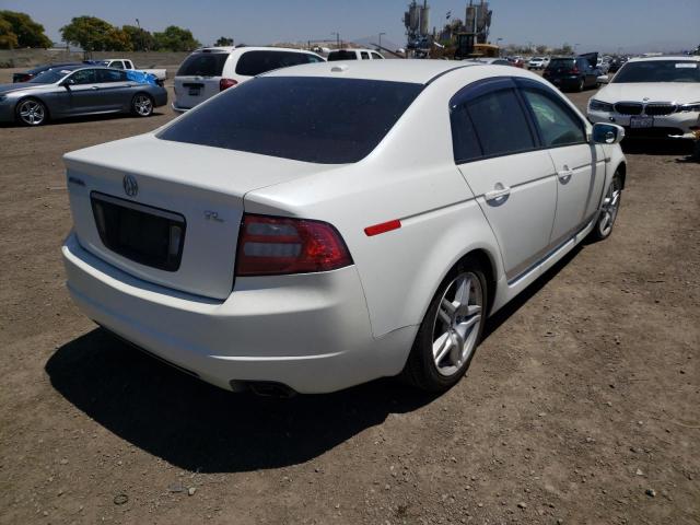 Photo 4 from auction – 2008 ACURA TL with VIN 19UUA66208A033145