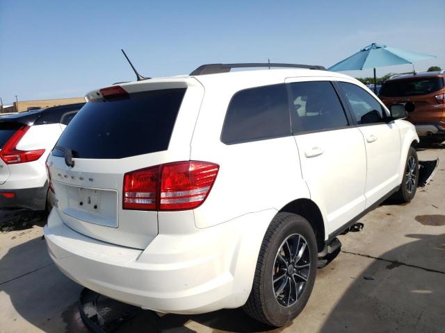 Photo 4 from auction – 2018 DODGE JOURNEY SE with VIN 3C4PDCAB2JT385618