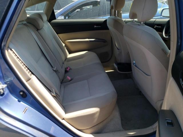 Photo 6 from auction – 2005 TOYOTA PRIUS with VIN JTDKB20U357047765