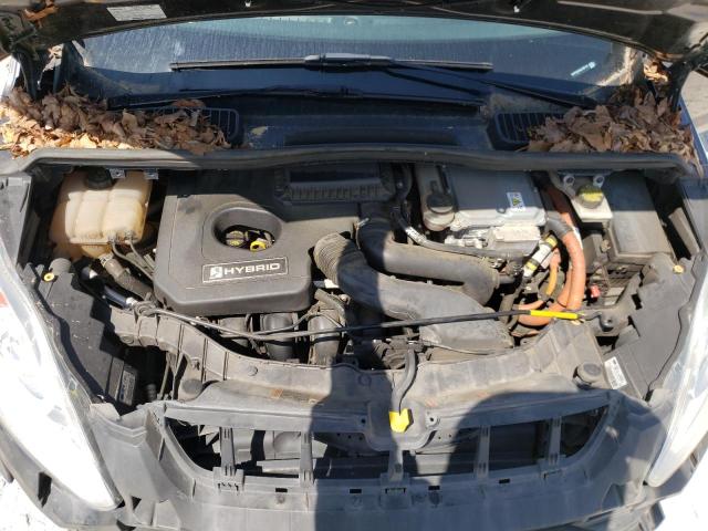 Photo 7 from auction – 2016 FORD C-MAX SE with VIN 1FADP5AU4GL102119