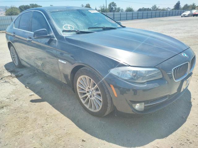 BMW 535 I 2011 with VIN WBAFR7C57BC607303 - Photo from auction