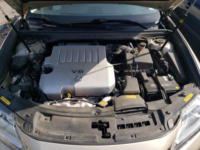 Photo 7 from auction – 2013 LEXUS ES 350 with VIN JTHBK1GG0D2060090