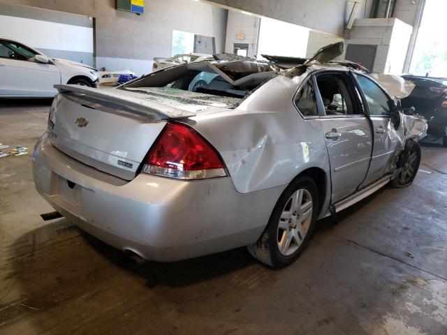 Photo 4 from auction – 2012 CHEVROLET IMPALA LT with VIN 2G1WB5E32C1248434