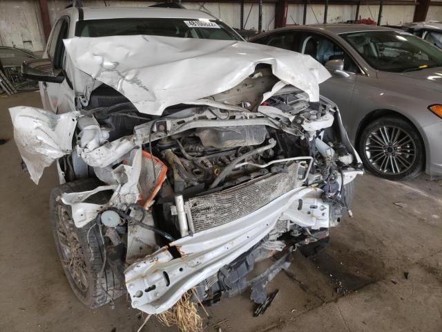 Photo 9 from auction – 2016 CHEVROLET EQUINOX LT with VIN 2GNFLGE3XG6288891