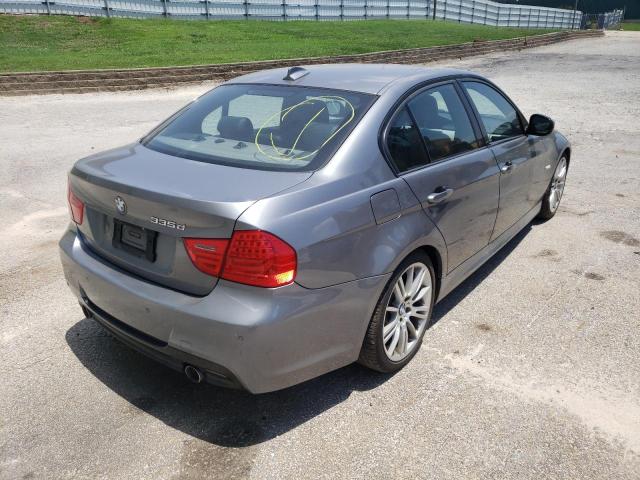 Photo 4 from auction – 2011 BMW 335 D with VIN WBAPN7C57BA950415