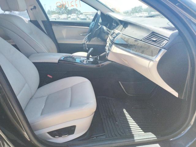 Photo 5 from auction – 2011 BMW 535 I with VIN WBAFR7C57BC607303