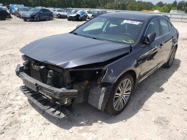 Photo 2 from auction – 2015 KIA CADENZA PR with VIN KNALN4D75F5195759