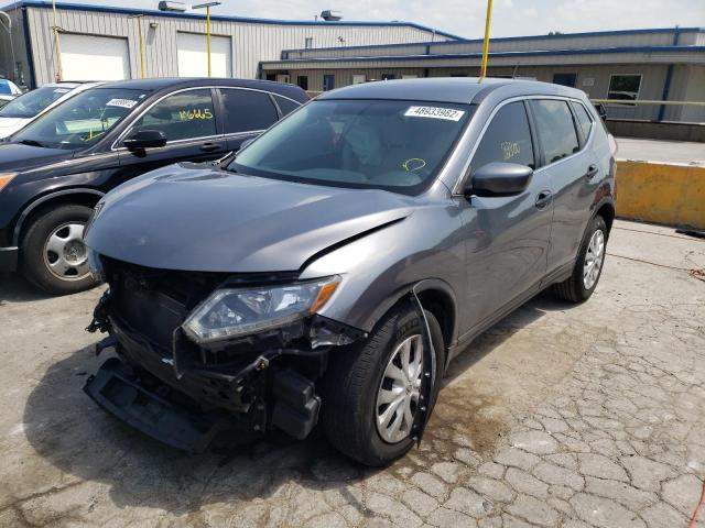 Photo 2 from auction – 2016 NISSAN ROGUE with VIN KNMAT2MT7GP606554