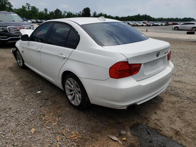 Photo 3 from auction – 2010 BMW 328 XI with VIN WBAPK7C54AA458772