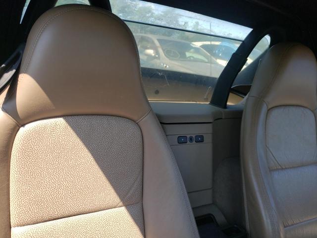 Foto 6 de la subasta – 1998 BMW Z3 1.9 con VIN 4USCH7333WLE08758