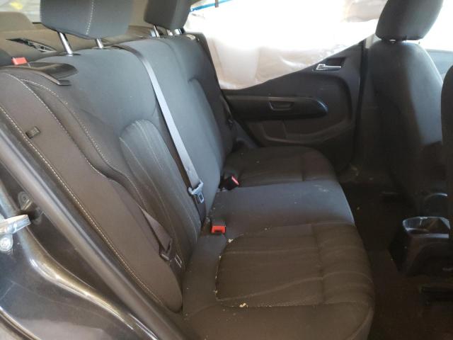 Photo 6 from auction – 2017 CHEVROLET SONIC LT with VIN 1G1JD5SG8H4122697