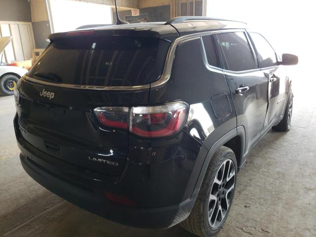 Foto 4 de la subasta – 2018 JEEP COMPASS LI con VIN 3C4NJDCB6JT408711