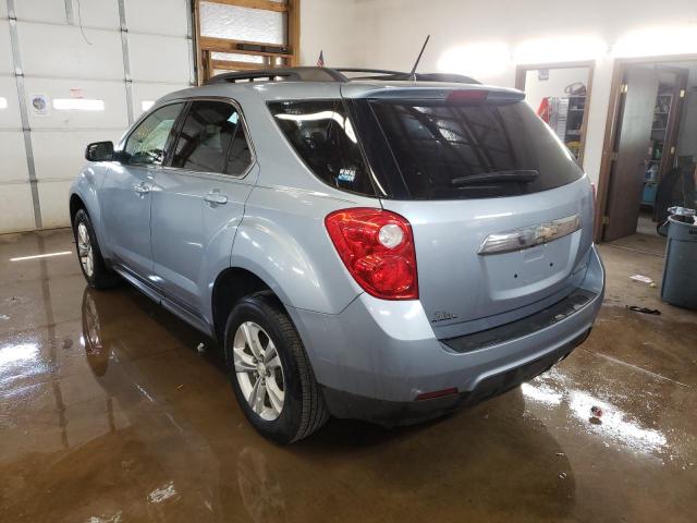 Photo 3 from auction – 2014 CHEVROLET EQUINOX LT with VIN 2GNALBEK9E6128535