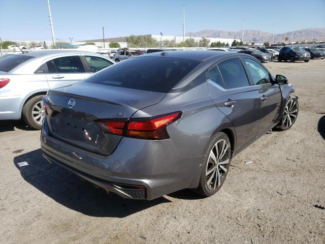 Photo 4 from auction – 2019 NISSAN ALTIMA SR with VIN 1N4BL4CV8KN308771
