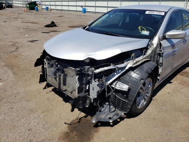 Photo 9 from auction – 2014 NISSAN ALTIMA with VIN 1N4AL3AP3EC157042