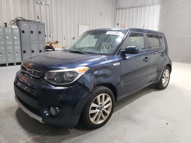 Photo 2 from auction – 2017 KIA SOUL + with VIN KNDJP3A55H7418066