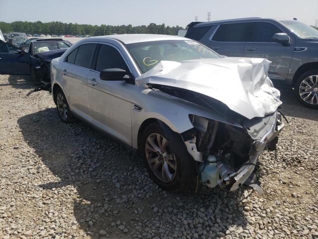 FORD TAURUS SEL 2011 with VIN 1FAHP2EW5BG188182 - Photo from auction