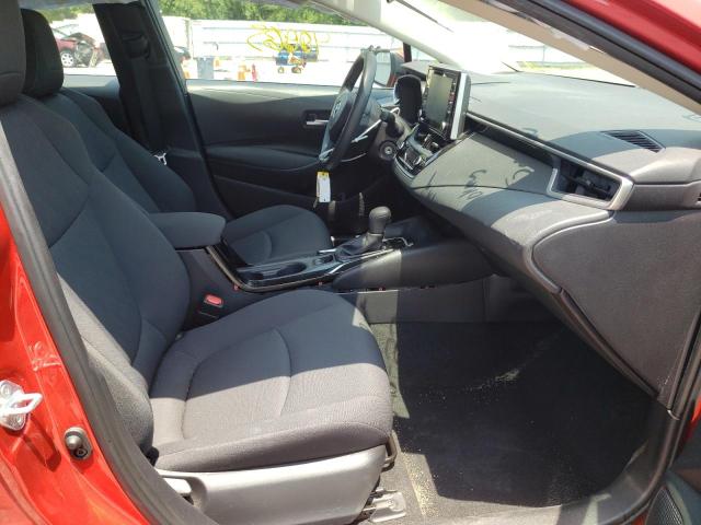 Photo 5 from auction – 2020 TOYOTA COROLLA LE with VIN 5YFEPRAE5LP058955