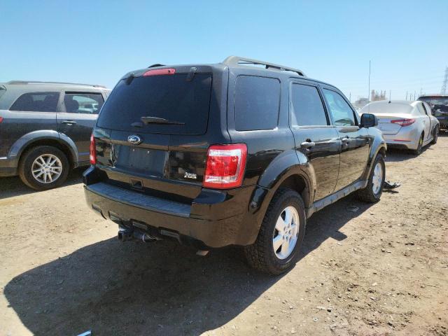 Photo 4 from auction – 2011 FORD ESCAPE XLT with VIN 1FMCU9DG5BKC35929