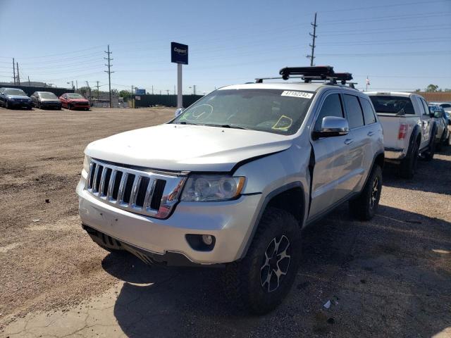 Photo 2 from auction – 2011 JEEP GRAND CHER with VIN 1J4RR5GG1BC642428