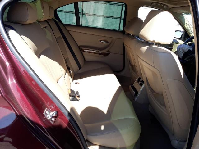 Photo 6 from auction – 2007 BMW 328 I with VIN WBAVA33547KX78650
