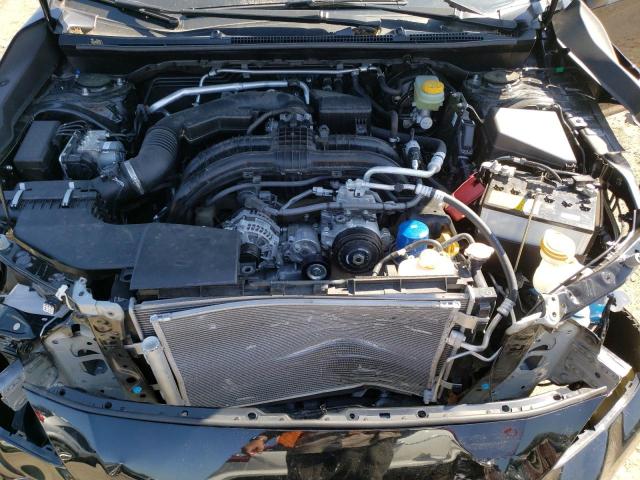 Photo 7 from auction – 2020 SUBARU CROSSTREK with VIN JF2GTAMC6LH202736