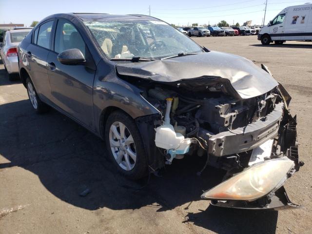 Photo 1 from auction – 2010 MAZDA 3 I with VIN JM1BL1SG1A1135273
