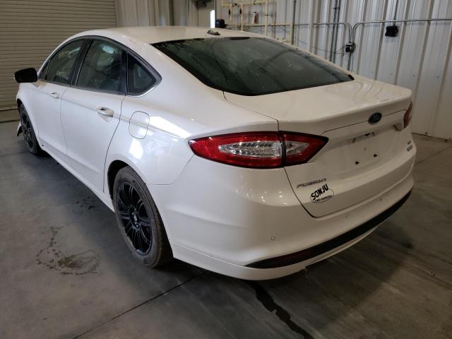 Photo 3 from auction – 2014 FORD FUSION SE with VIN 3FA6P0HD0ER150362
