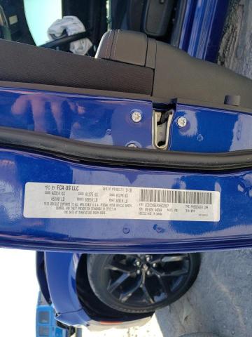 Photo 10 from auction – 2019 DODGE CHARGER SX with VIN 2C3CDXBG7KH522597