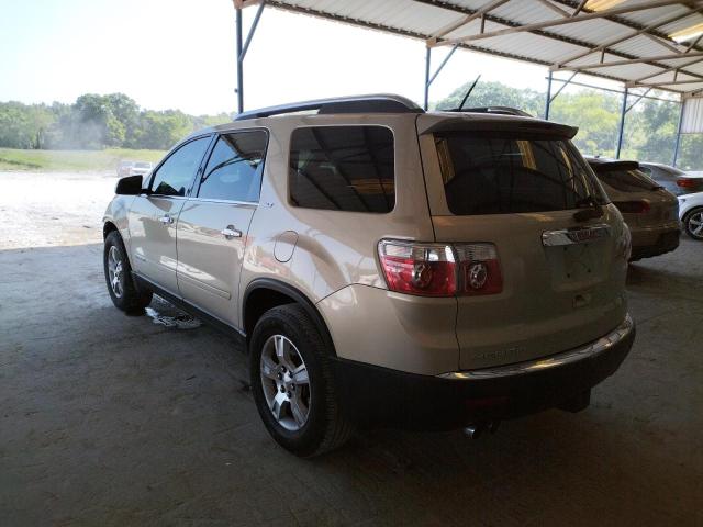 Photo 3 from auction – 2007 GMC ACADIA SLT with VIN 1GKER237X7J130540