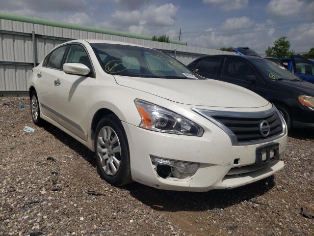Photo 1 from auction – 2014 NISSAN ALTIMA with VIN 1N4AL3AP3EN386521