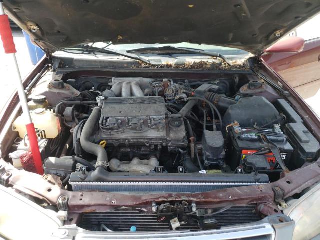 Photo 7 from auction – 2000 TOYOTA CAMRY LE with VIN 4T1BF22K3YU957076