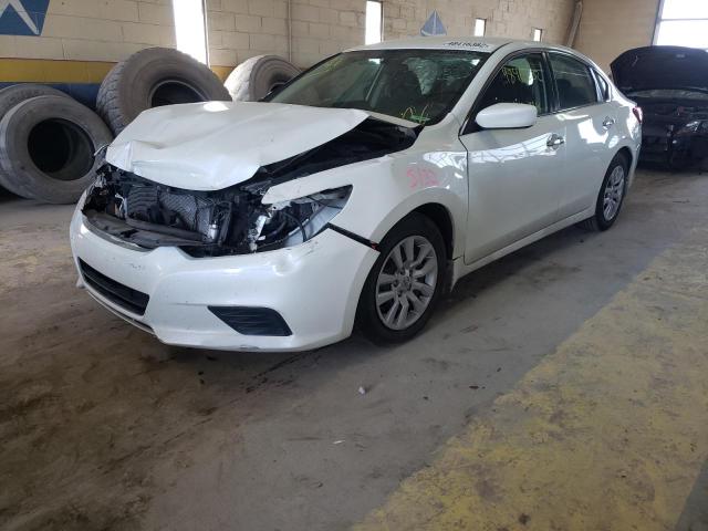 Photo 2 from auction – 2017 NISSAN ALTIMA 2.5 with VIN 1N4AL3AP2HC149888
