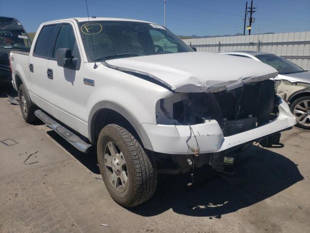 Photo 1 from auction – 2006 FORD F150 SUPER with VIN 1FTPW14V16FA95764
