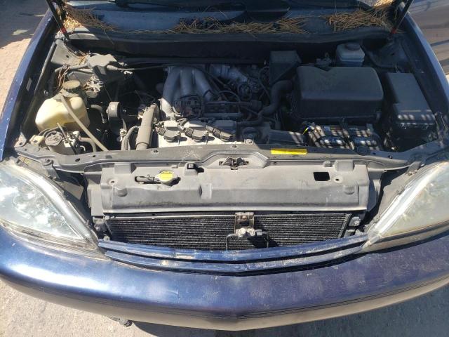 Photo 7 from auction – 2001 LEXUS RX 300 with VIN JTJHF10UX10212574