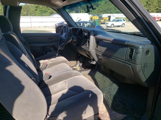 Photo 5 from auction – 2005 CHEVROLET SILVERADO with VIN 1GCEK19B05E327891