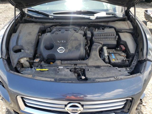 Photo 7 from auction – 2013 NISSAN MAXIMA S with VIN 1N4AA5AP3DC836681