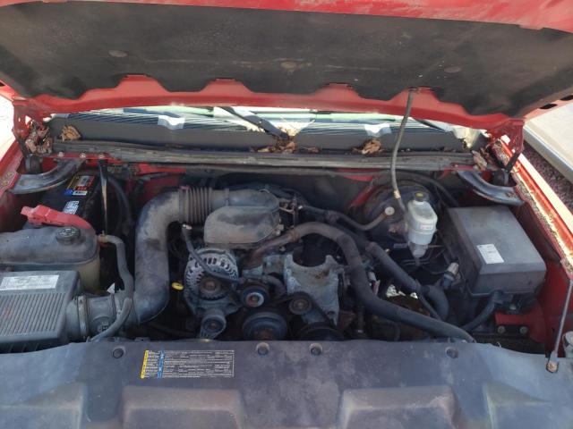 Photo 7 from auction – 2007 CHEVROLET SILVERADO with VIN 1GCEC14X67Z651889