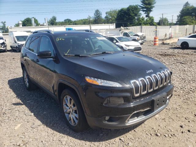 JEEP CHEROKEE L 2018 with VIN 1C4PJMDB2JD574916 - Photo from auction