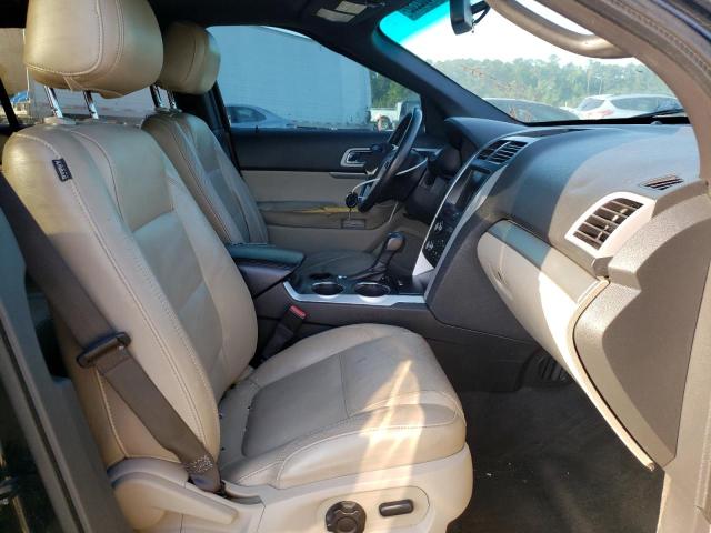 Photo 5 from auction – 2011 FORD EXPLORER X with VIN 1FMHK7D80BGA34984