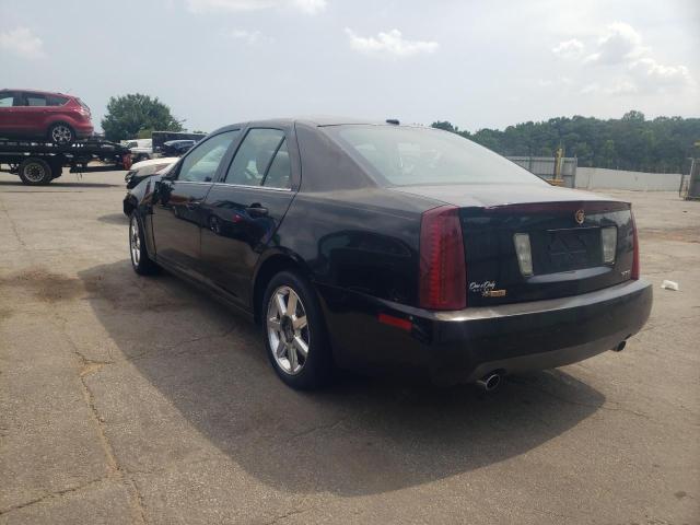 Photo 3 from auction – 2006 CADILLAC STS with VIN 1G6DC67A160119729