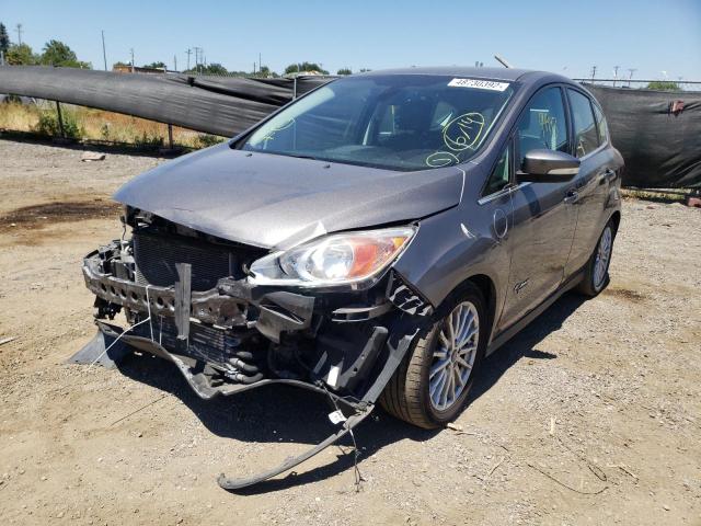 Zdjęcie 2 z aukcji – 2013 FORD C-MAX PREM z VIN 1FADP5CU5DL516650