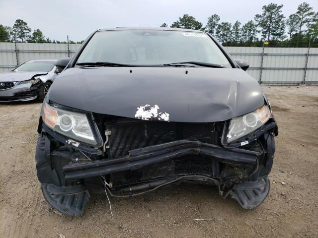 Photo 9 from auction – 2014 HONDA ODYSSEY EX with VIN 5FNRL5H65EB063690