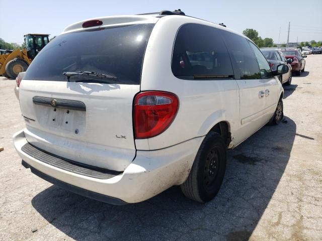 Photo 4 from auction – 2005 CHRYSLER TOWN & COU with VIN 2C4GP44R95R536016