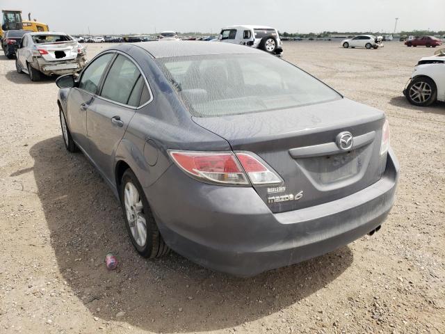 Photo 3 from auction – 2011 MAZDA 6 I with VIN 1YVHZ8CH3B5M27942