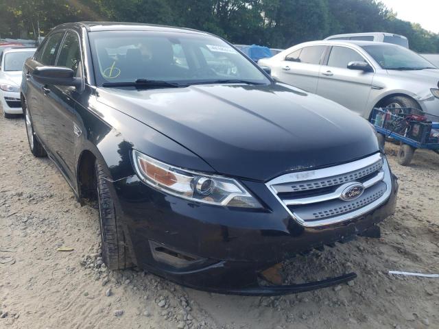 FORD TAURUS SEL 2011 with VIN 1FAHP2EW2BG107591 - Photo from auction