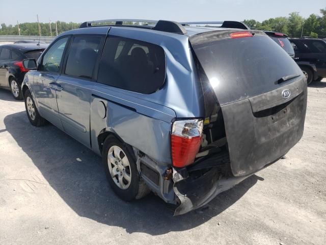 Photo 3 from auction – 2007 KIA SEDONA EX with VIN KNDMB233276111623